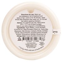 Simply Bee Honey & Rosemary Hair Treatment